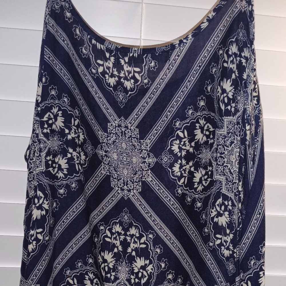 💙Used tunic - Picture 3 of 6